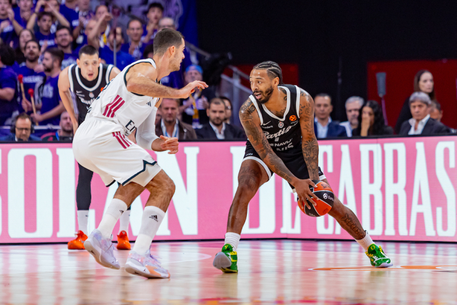 Real oduvao Partizan i otkrio sve mane crno-belih