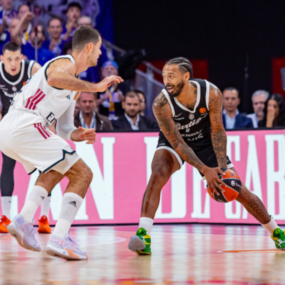 Real blizu pobede, Partizan se još nada!