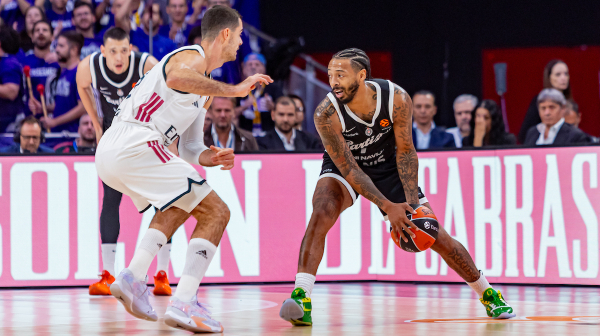 Real blizu pobede, Partizan se još nada!