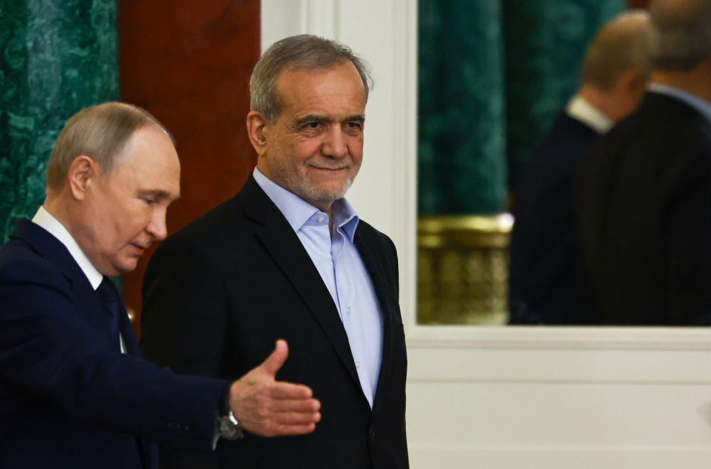 Putin poručio Teheranu: "Spremni smo da pomognemo"