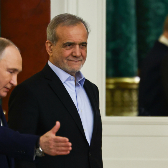 Putin poručio Teheranu: "Spremni smo da pomognemo"