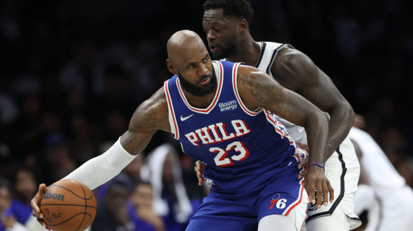 Lebronove prve reči posle "malo drugačije" utakmice VIDEO