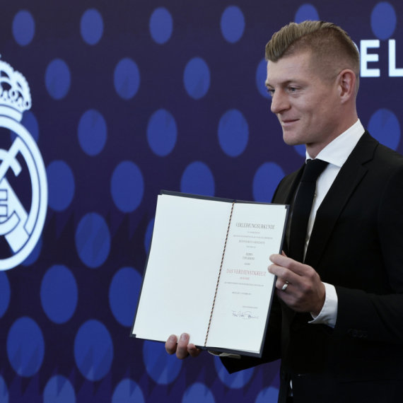 Toni Kros počinje trenersku karijeru – tesno povezan sa Real Madridom