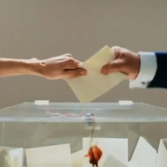 "Studentska lista" reklamom potvrdila: Iza nas stoje Pajtić i Demokratska stranka VIDEO