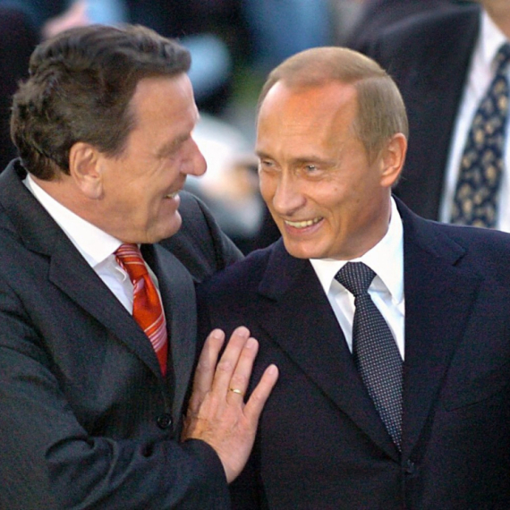 "Najbezobrazniji penzioner u Nemačkoj" FOTO