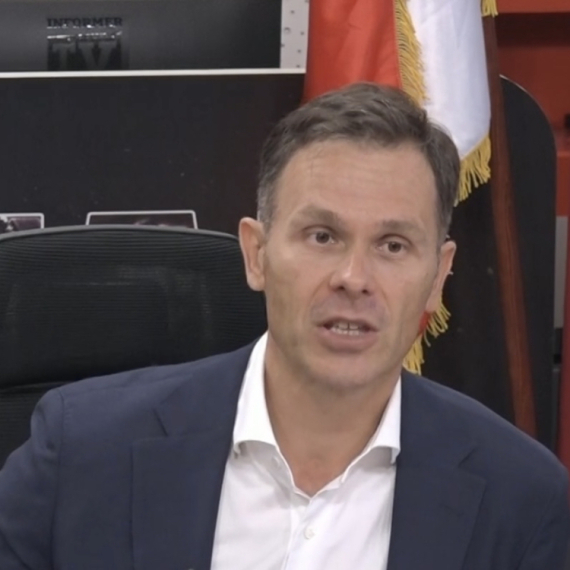 Mali o Šoškiću: "Uništio dinar i srpsku privredu, a on se obogatio"; "Ako dođe na vlast, evro ide na 200"