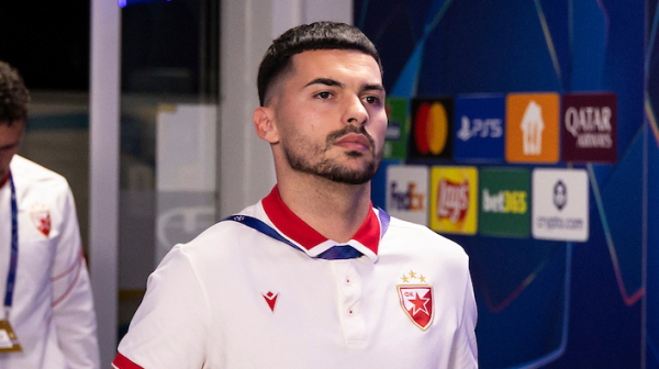 Konačno – Nemanja Radonjić našao novi klub!