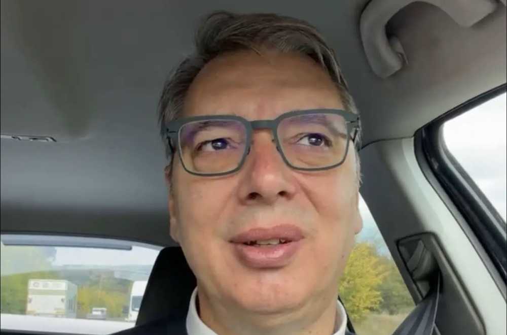 Vučić: Studentska lista bi da nas ponizi na najgori mogući način; Hoće da nas vrate u prošlost