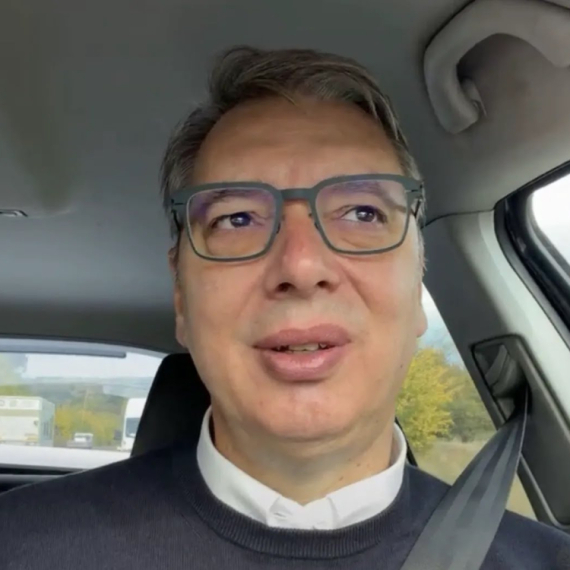 Vučić: "'Studentska lista' bi da nas ponizi na najgori mogući način"; "Hoće da nas vrate u prošlost"