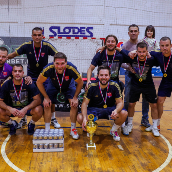 U Slodesu odigran Zlatni superkup