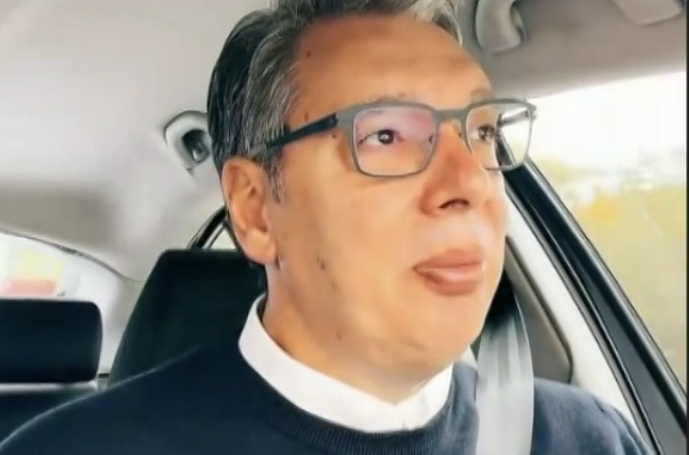 Vučić o Šoškiću: "Uništio dinar, sa 80 doveo ga do 117"; "Pričaju o NIS-u, a oni su ga prodali"