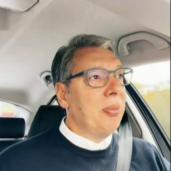 Vučić o Šoškiću: "Uništio dinar, sa 80 doveo ga do 117"; "Pričaju o NIS-u, a oni su ga prodali"