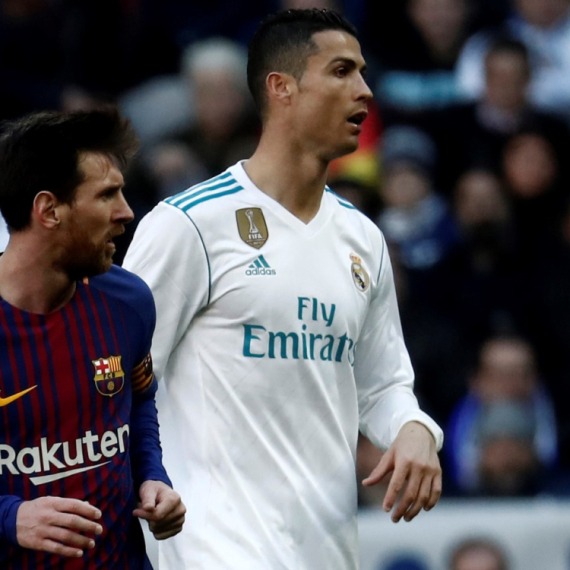 Mesi i Ronaldo u istom timu?