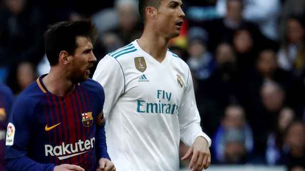 Mesi i Ronaldo u istom timu?
