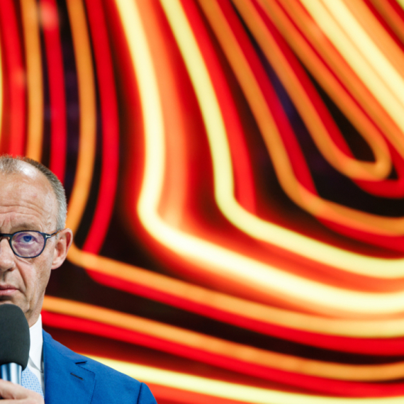 Merc nakon Putinove rođendanske proslave; "Zgrožen sam"