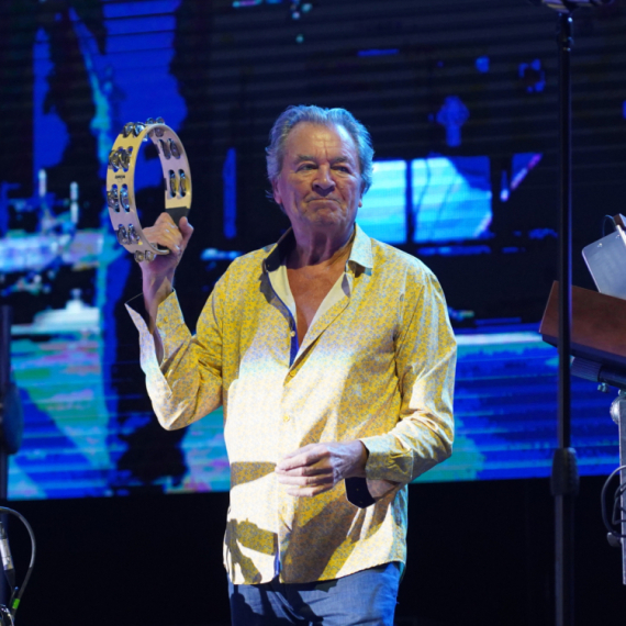 Deep Purple ovog vikenda u Beogradskoj areni: Rok legende uvode prestonicu u ritam EXPO 2027