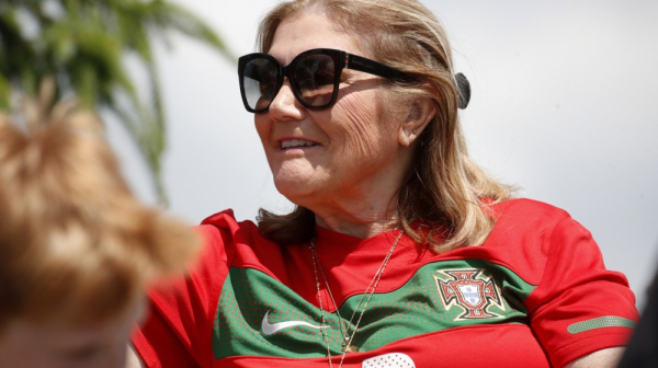 Ronaldova majka: "Ne cene ga dovoljno, ovo nije zaslužio!"