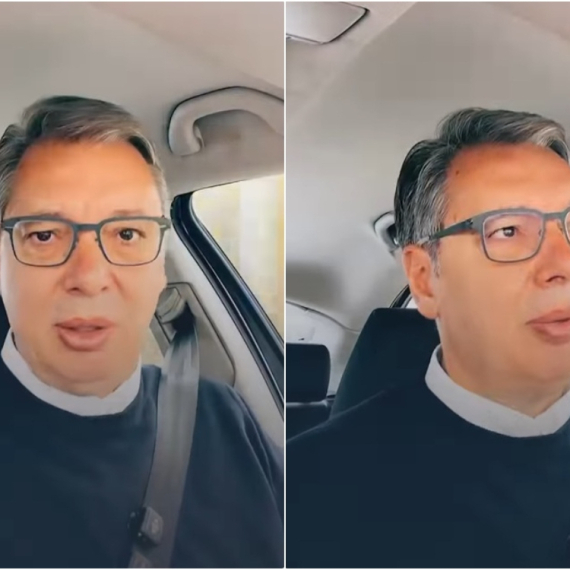 Vučić pecnu protivnike: "Kladionice već spremile kvote"; "Mali novac da ulože, postaće milioneri" VIDEO