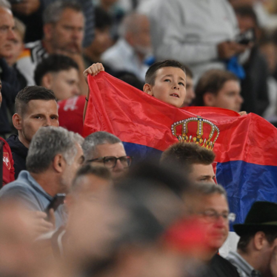 UEFA kaznila Srbiju – samo deca protiv Nemačke!