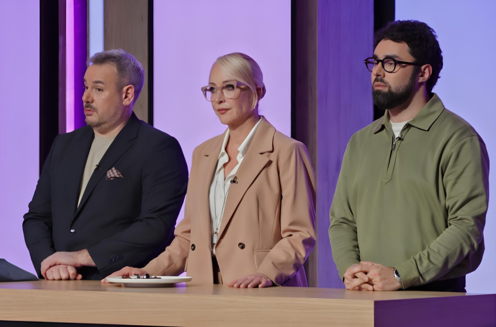 Lica sudija govore više od reči: Ovo nije dobro, nije im se svidelo!