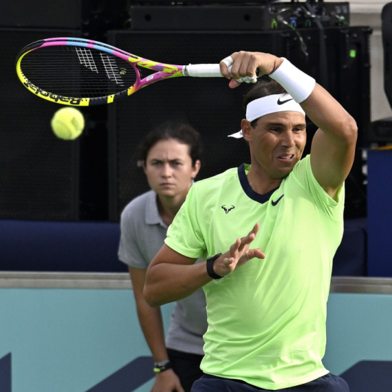 Nadal najavio povratak na teren!