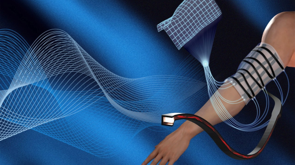 Da li je ovo budućnost? Rastegljiva koža za gejmere VIDEO