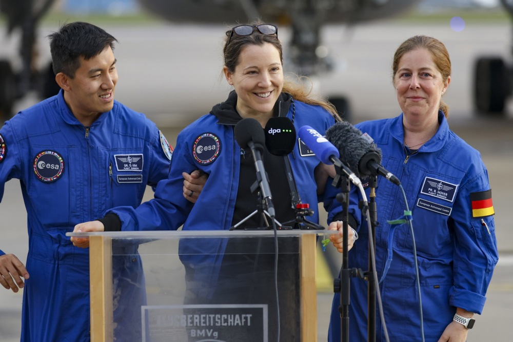 Nakon 235 dana provedenih u svemiru, astronautkinja otkrila: Tamo gore je mnogo lakše