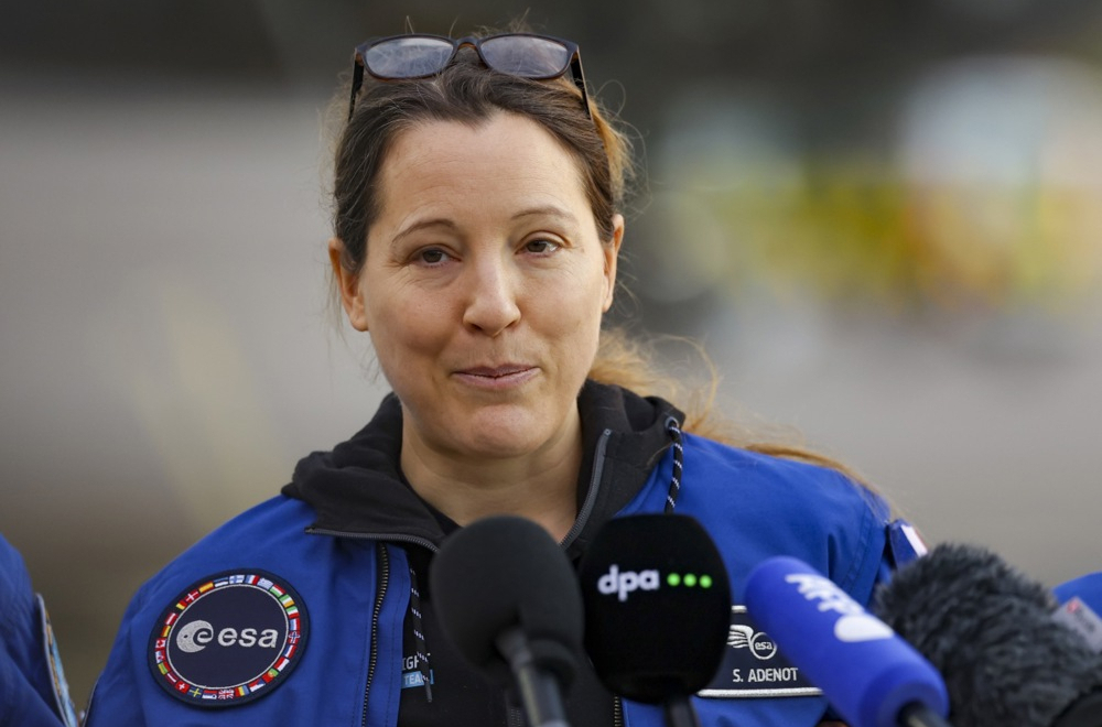 Nakon 235 dana provedenih u svemiru, astronautkinja otkrila: "Tamo gore je mnogo lakše"