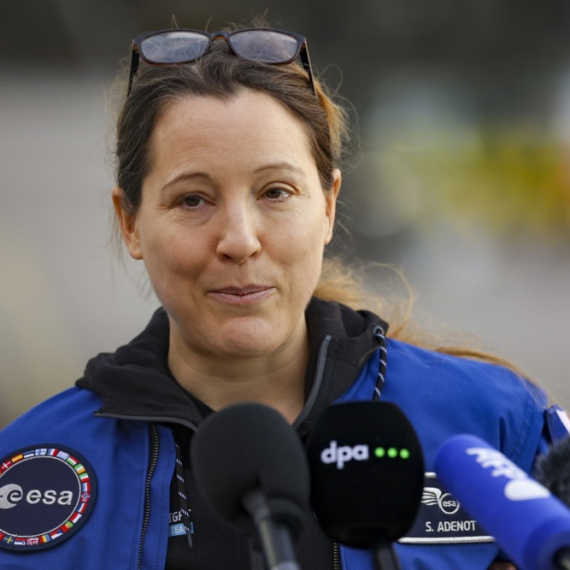 Nakon 235 dana provedenih u svemiru, astronautkinja otkrila: "Tamo gore je mnogo lakše"