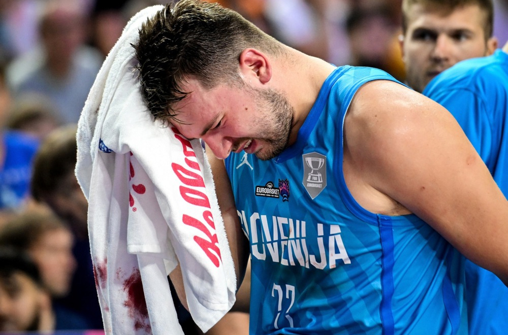 Luka Dončić se slomio pred kamerama: Na pomen ćerki izustio samo jednu reč