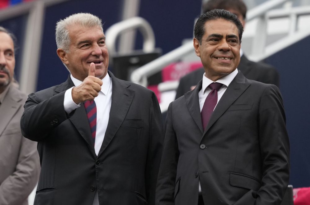 Laporta udario na Real: Skreću pažnju