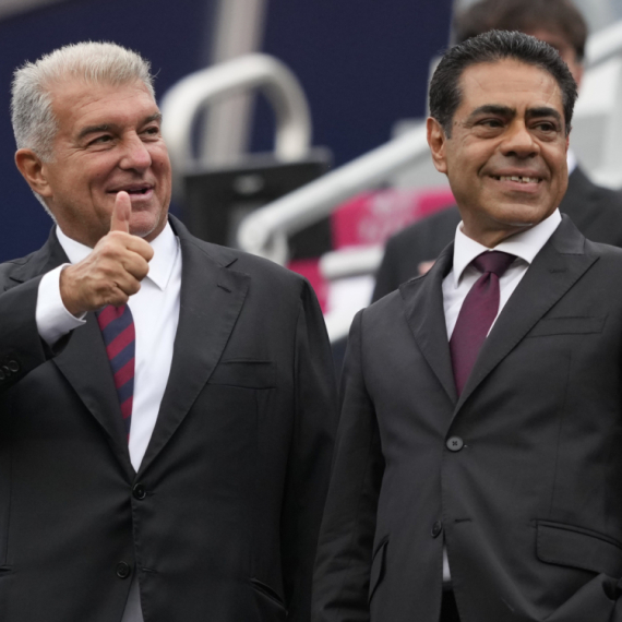 Laporta udario na Real: "Skreću pažnju"