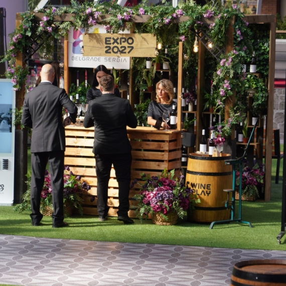 EXPO 2027 na sajmu "Wine vision": Poziv domaćim proizvođačima da predstave proizvode FOTO