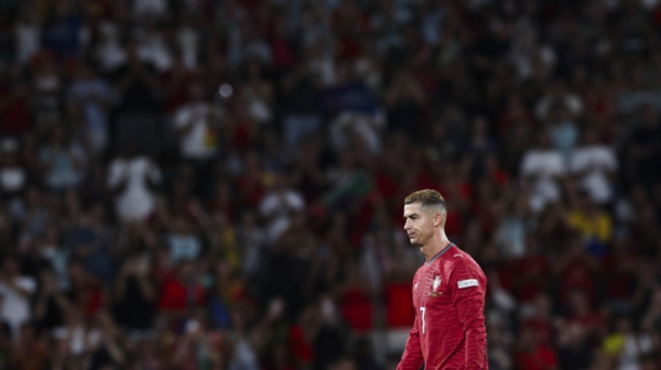 Portugal suspendovao Ronalda!