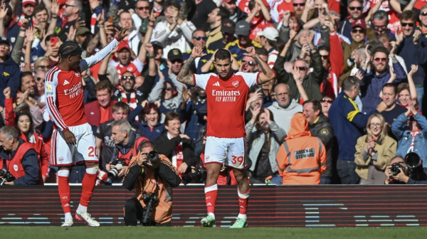 Muk u Londonu, a onda je Arsenal proigrao!
