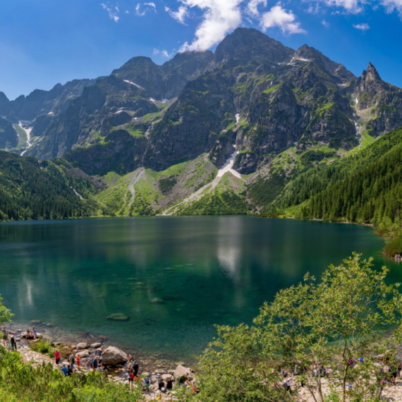 "Alpski" pejzaž bez visokih cena: Planinski odmor na ovoj destinaciji je sve popularniji FOTO