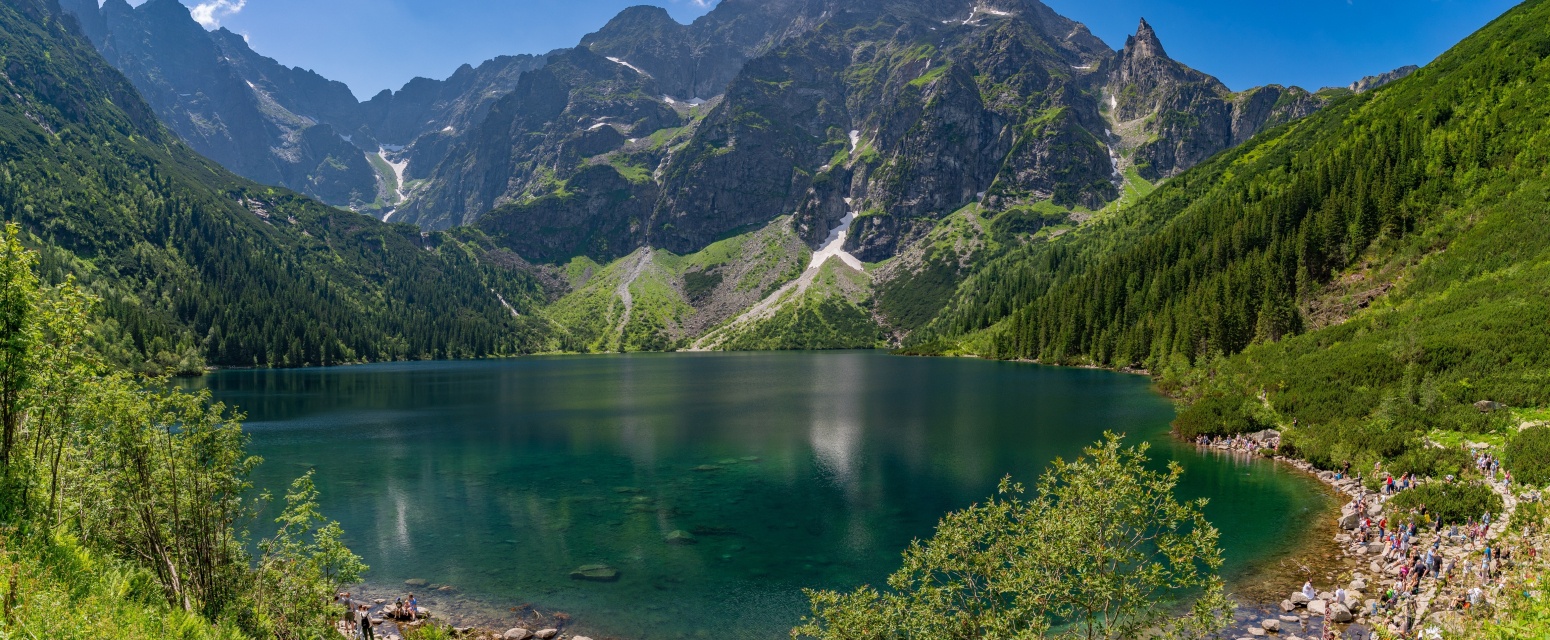 "Alpski" pejzaž bez visokih cena: Planinski odmor na ovoj destinaciji je sve popularniji FOTO