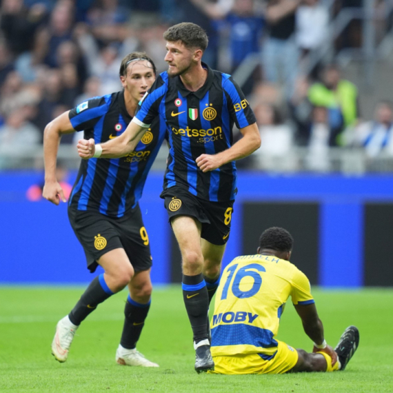 Inter rešio sve za pola sata VIDEO