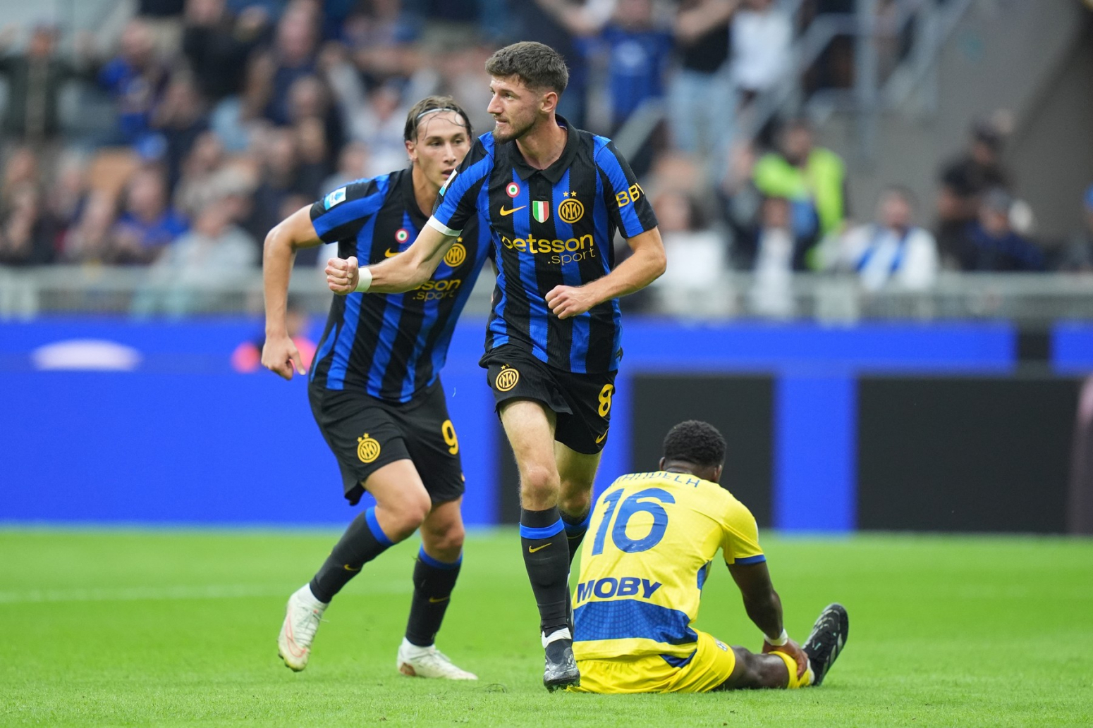 Inter pobedio Parmu 3:0 u 6. kolu Serije A