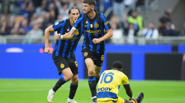 Inter rešio sve za pola sata VIDEO