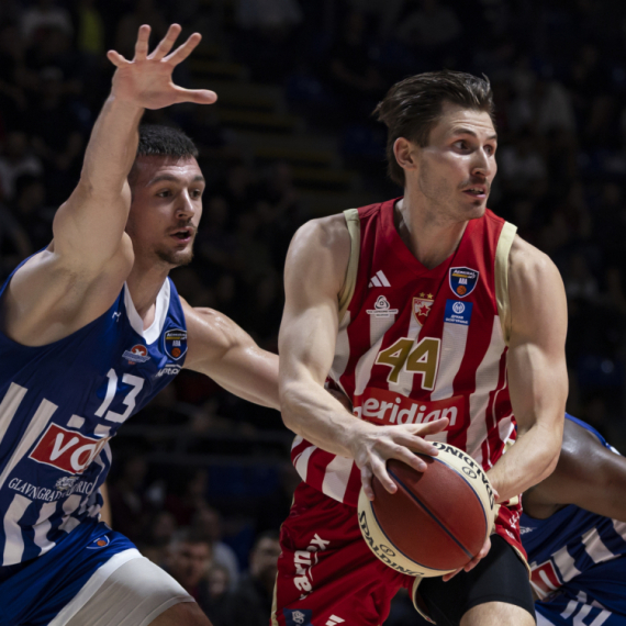 Kremer "rešeta" – Zvezda pokazala zube Podgoričanima