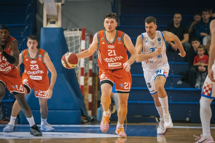 Senzacija: Široki srušio Cedevita Olimpiju u poslednjoj sekundi!