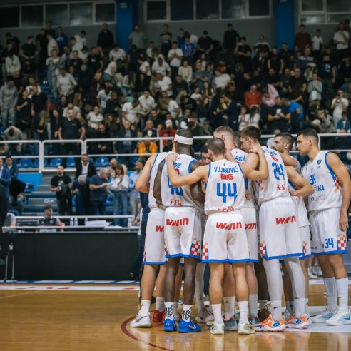 Senzacija: Široki srušio Cedevita Olimpiju u poslednjoj sekundi!