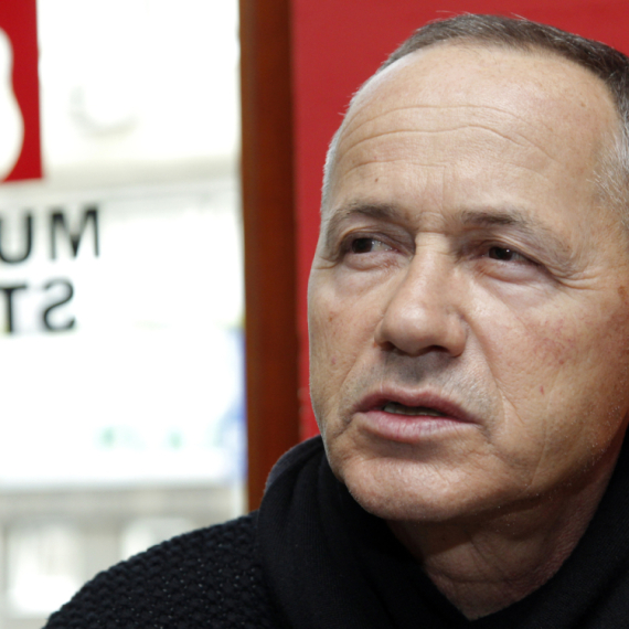 "Tužno je šta se dešava sa Partizanom"