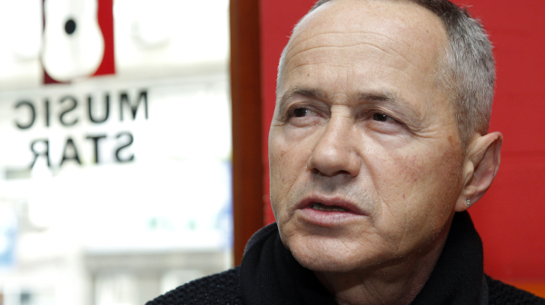 "Tužno je šta se dešava sa Partizanom"