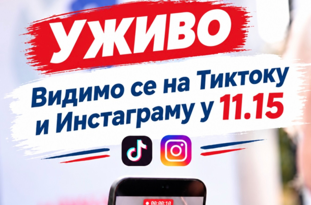 Vučić u 11.15 uživo na TikToku: Sve o dogovoru Trampa i Putina iz srpskog ugla