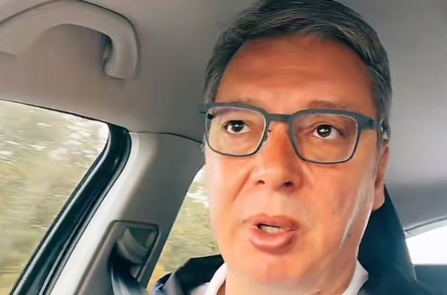Vučić o dogovoru Trampa i Putina: "Pritisci na Srbiju će biti sve jači"; "Zato je važan vaš izbor i glas"