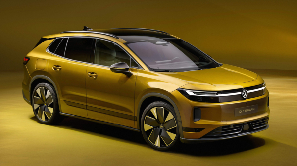 Deobitovao električni VW ID. Tiguan: 299 KS i domet do 600 km FOTO