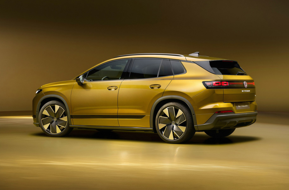 Deobitovao električni VW ID. Tiguan: 299 KS i domet do 600 km FOTO