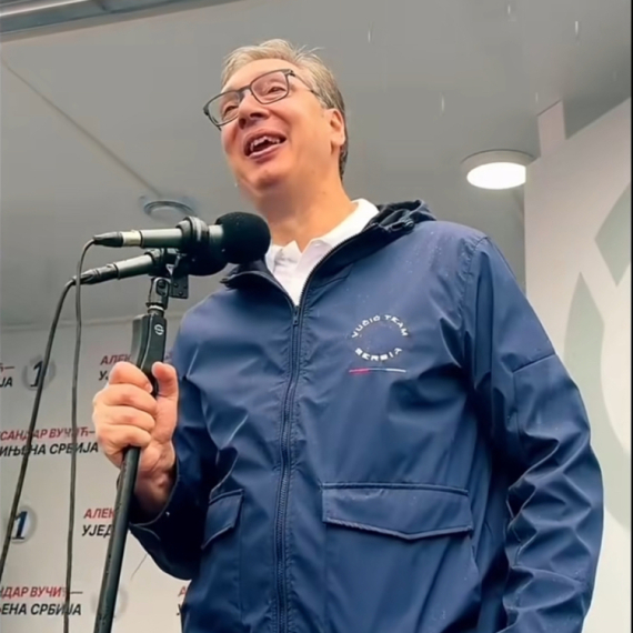 Vučić: "Uložićemo mnogo novca u Banat"; Nove investicije, bolnica i železnička veza sa Beogradom